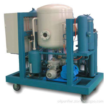 Water / Oil Separator &amp; Oil Purifier